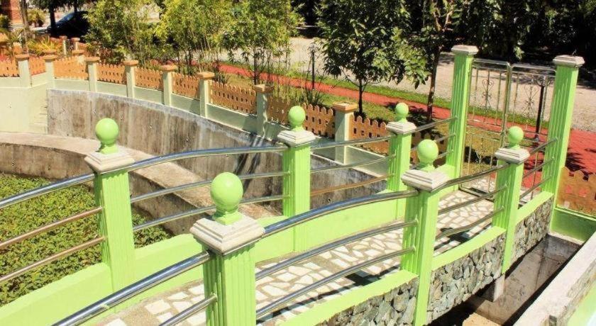 فندق ومنتجع دوريم مانزيون Castillejos المظهر الخارجي الصورة