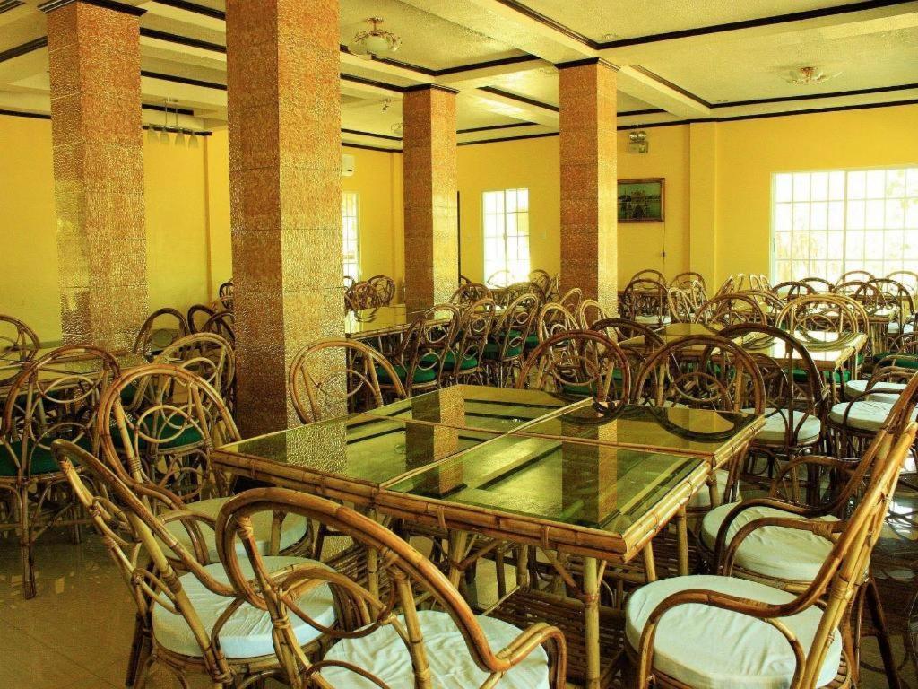 فندق ومنتجع دوريم مانزيون Castillejos المظهر الخارجي الصورة